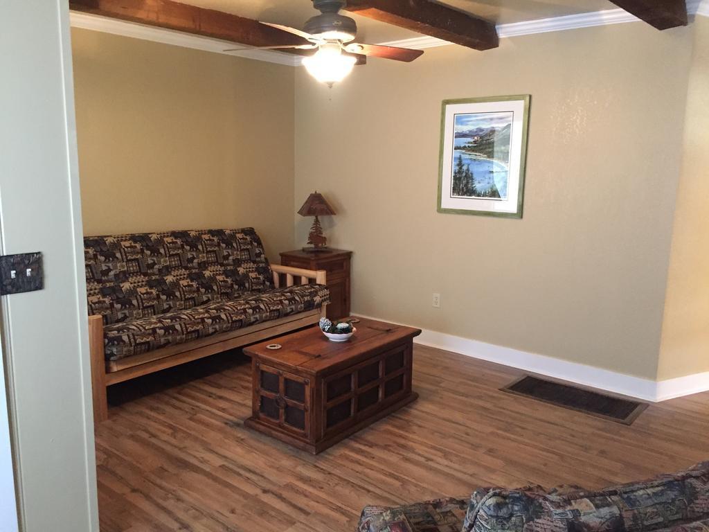 Heavenly Ski Run Cottage South Lake Tahoe Εξωτερικό φωτογραφία