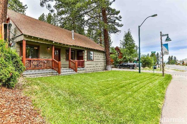Heavenly Ski Run Cottage South Lake Tahoe Εξωτερικό φωτογραφία