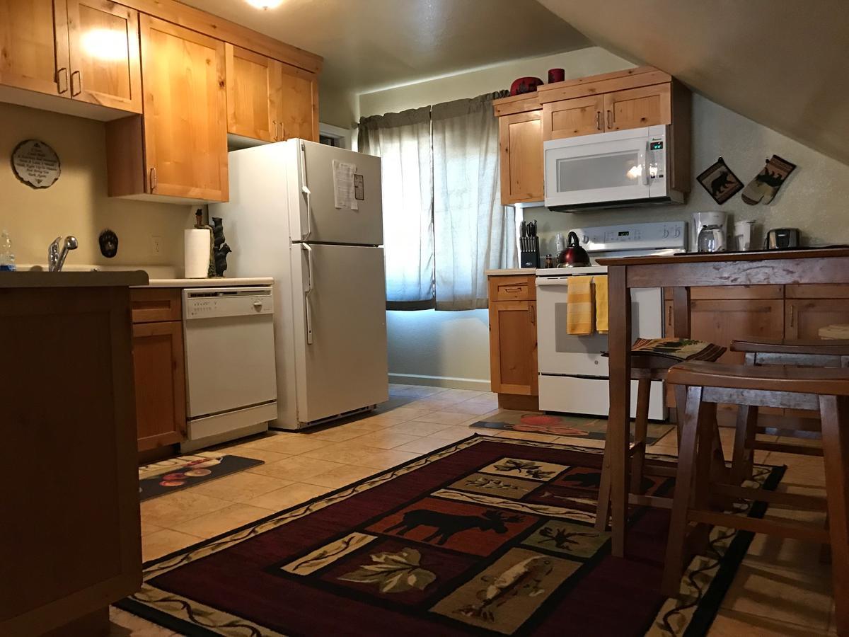 Heavenly Ski Run Cottage South Lake Tahoe Εξωτερικό φωτογραφία