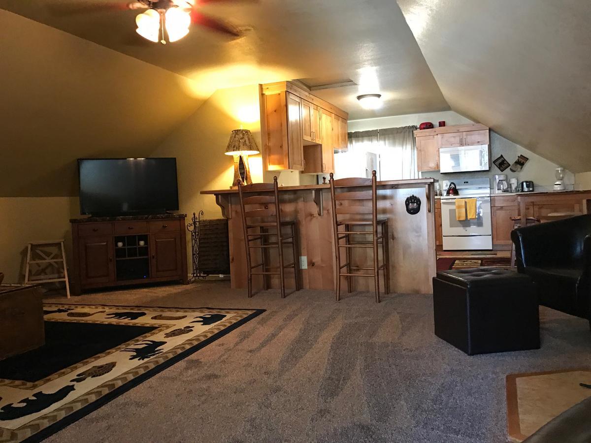 Heavenly Ski Run Cottage South Lake Tahoe Εξωτερικό φωτογραφία