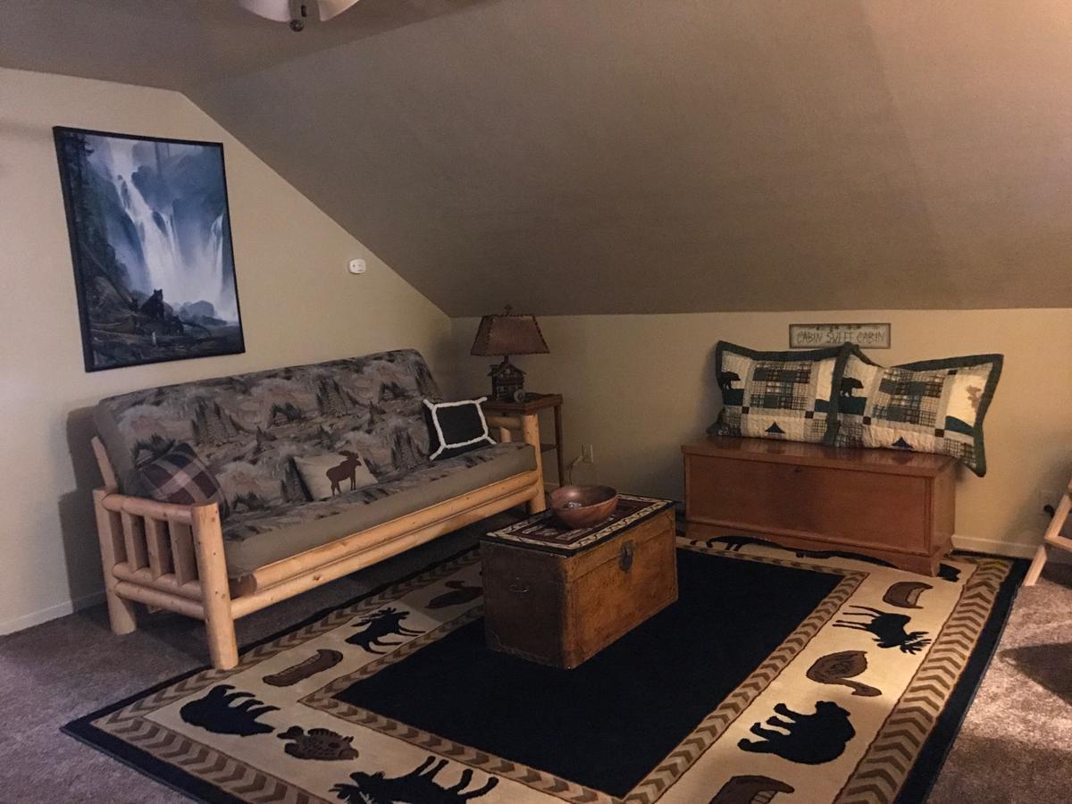 Heavenly Ski Run Cottage South Lake Tahoe Εξωτερικό φωτογραφία